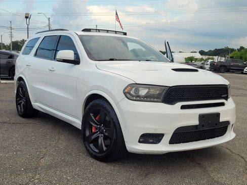 Used 2018 Dodge Durango SRT w/ Cargo Plus Group AWD/4WD image 7