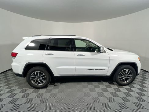Used 2020 Jeep Grand Cherokee Limited image 2