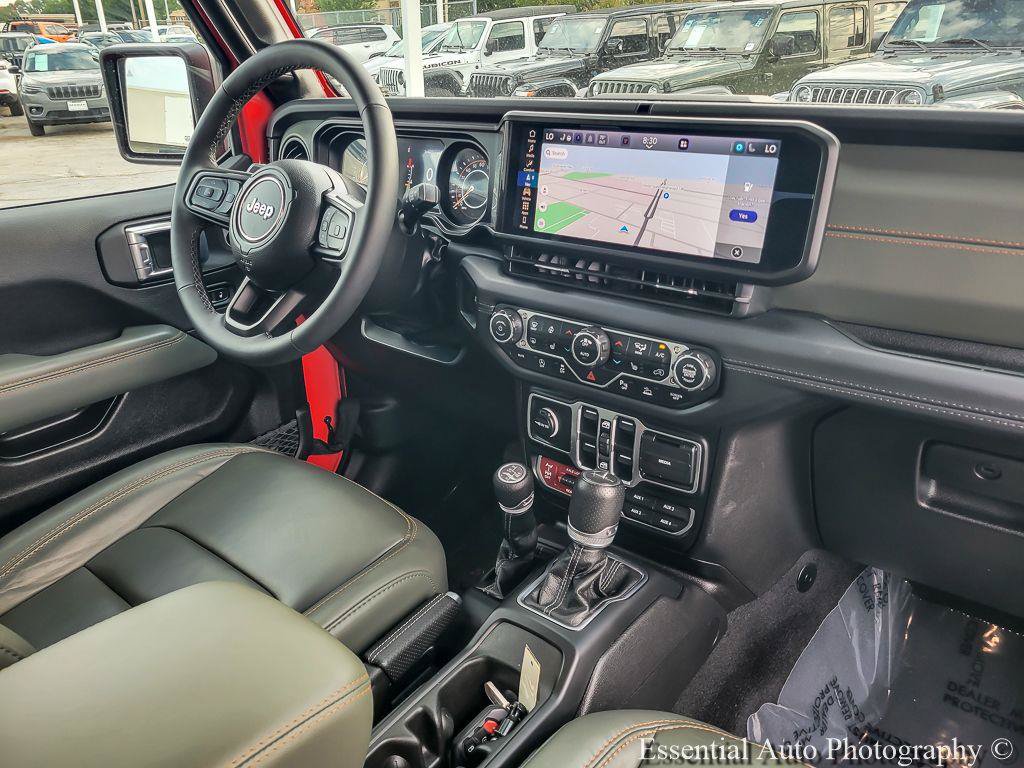 Certified 2026 Jeep Gladiator Mojave AWD/4WD image 29