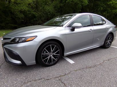 Used 2022 Toyota Camry SE