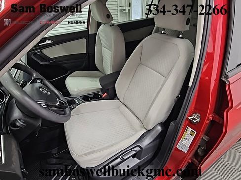 Used 2018 Volkswagen Tiguan S w/ 3rd Row Seat Package image 23