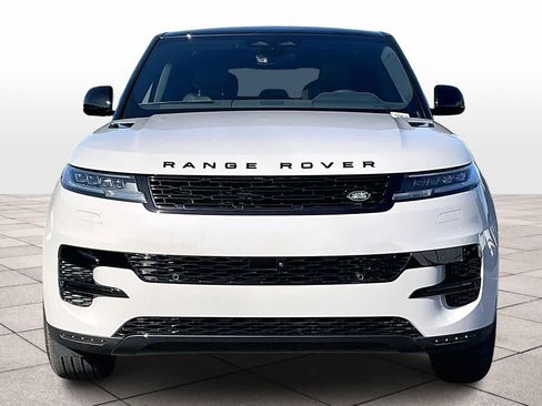 New 2026 Land Rover Range Rover Sport SE image 5