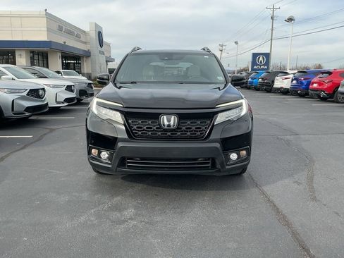 Used 2019 Honda Passport Touring image 7