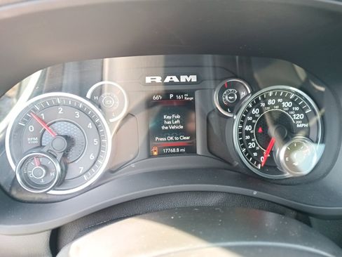 Certified 2024 RAM 2500 Big Horn w/ Night Edition image 17