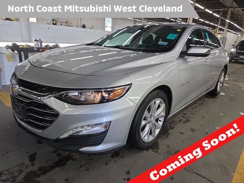 Used 2020 Chevrolet Malibu LT FWD image 1