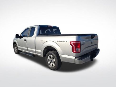 Used 2016 Ford F150 XL w/ Equipment Group 101A Mid image 4
