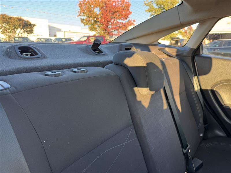 Used 2018 Ford Fiesta SE FWD image 12