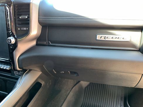 Used 2023 RAM 1500 Rebel w/ Rebel Level 2 Equipment Group image 39