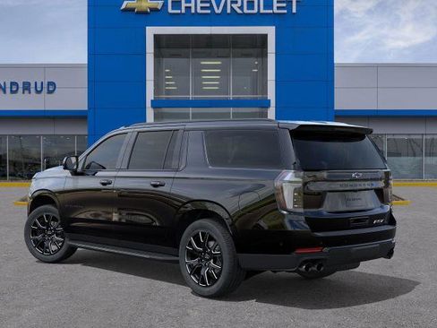 New 2026 Chevrolet Suburban RST image 27