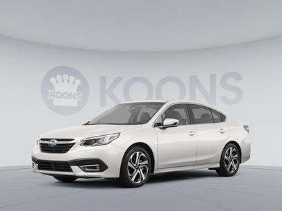 Used 2021 Subaru Legacy Limited XT