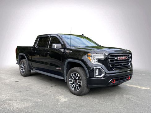 Used 2021 GMC Sierra 1500 AT4 w/ AT4 Premium Package image 2