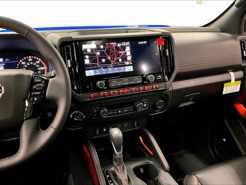 New 2026 Nissan Frontier PRO-4X AWD/4WD image 8