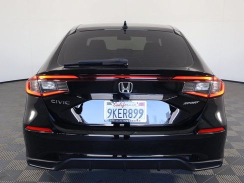 Used 2024 Honda Civic Sport image 5