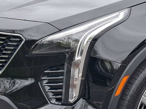 Certified 2023 Cadillac XT4 Premium Luxury AWD/4WD image 8