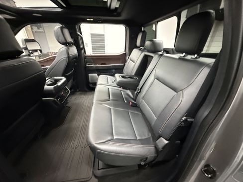 Used 2023 Ford F150 Lariat w/ Equipment Group 502A High image 28