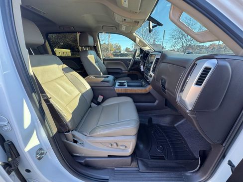 Used 2017 GMC Sierra 1500 SLT w/ SLT Premium Package image 22