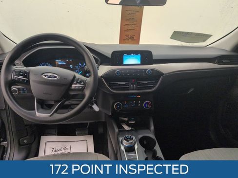 Certified 2022 Ford Escape S image 7
