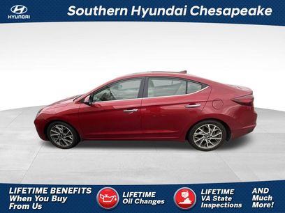 Used 2019 Hyundai Elantra Limited w/ Ultimate Package 02