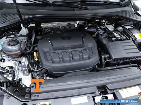 Used 2024 Volkswagen Tiguan SEL R-Line AWD/4WD image 27
