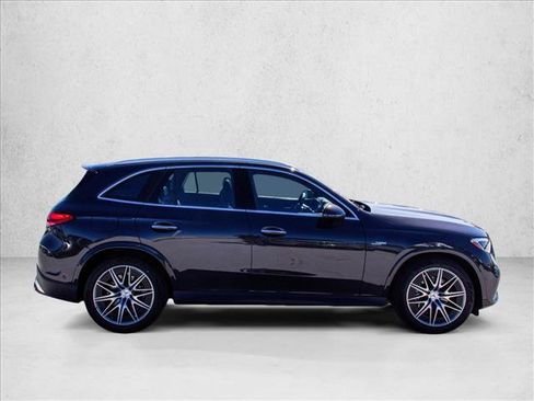 New 2026 Mercedes-Benz GLC 43 AMG 4MATIC image 4