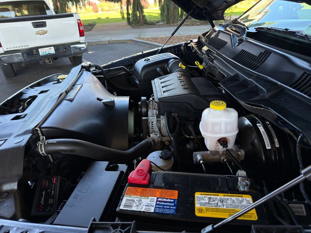 Used 2012 RAM 1500 Classic SLT w/ Popular Equipment Group AWD/4WD image 48