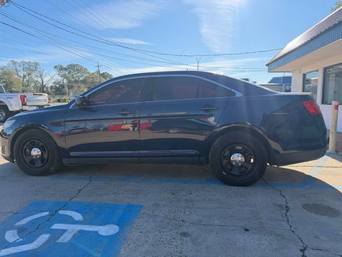 Used 2018 Ford Taurus Police Interceptor image 5