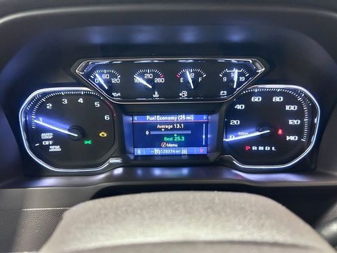 Used 2020 GMC Sierra 1500 SLT w/ SLT Premium Plus Package image 13