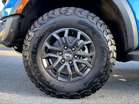 Used 2024 Ford Ranger Raptor AWD/4WD image 8