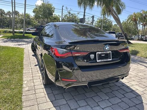 Used 2023 BMW i4 M50 AWD/4WD image 12