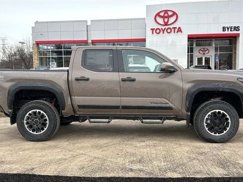 New 2026 Toyota Tacoma TRD Off-Road image 28