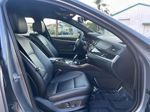 Used 2013 BMW 528i Sedan image 11