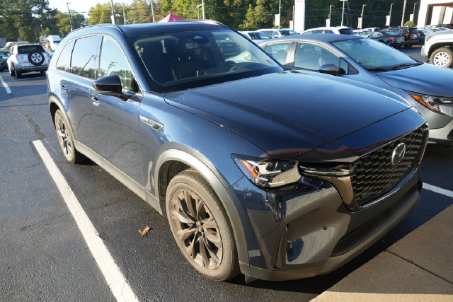 Used 2026 MAZDA CX-90 3.3 Turbo w/ Premium Sport Pkg AWD/4WD image 1