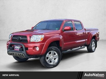 Used 2011 Toyota Tacoma 4x4 Double Cab