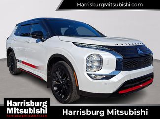 Used 2023 Mitsubishi Outlander SE AWD/4WD video 1