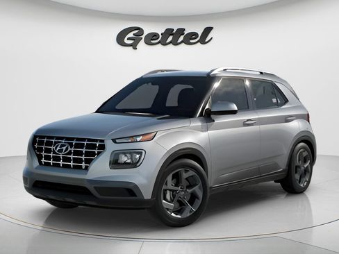 New 2026 Hyundai Venue SEL FWD image 1