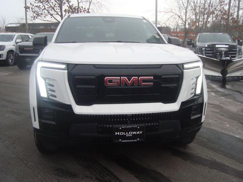 New 2026 GMC Sierra EV Elevation image 2