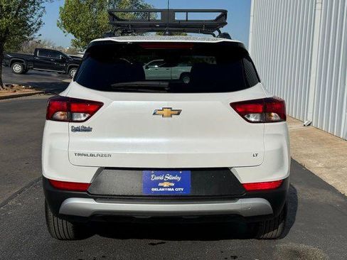 Used 2024 Chevrolet TrailBlazer LT image 16