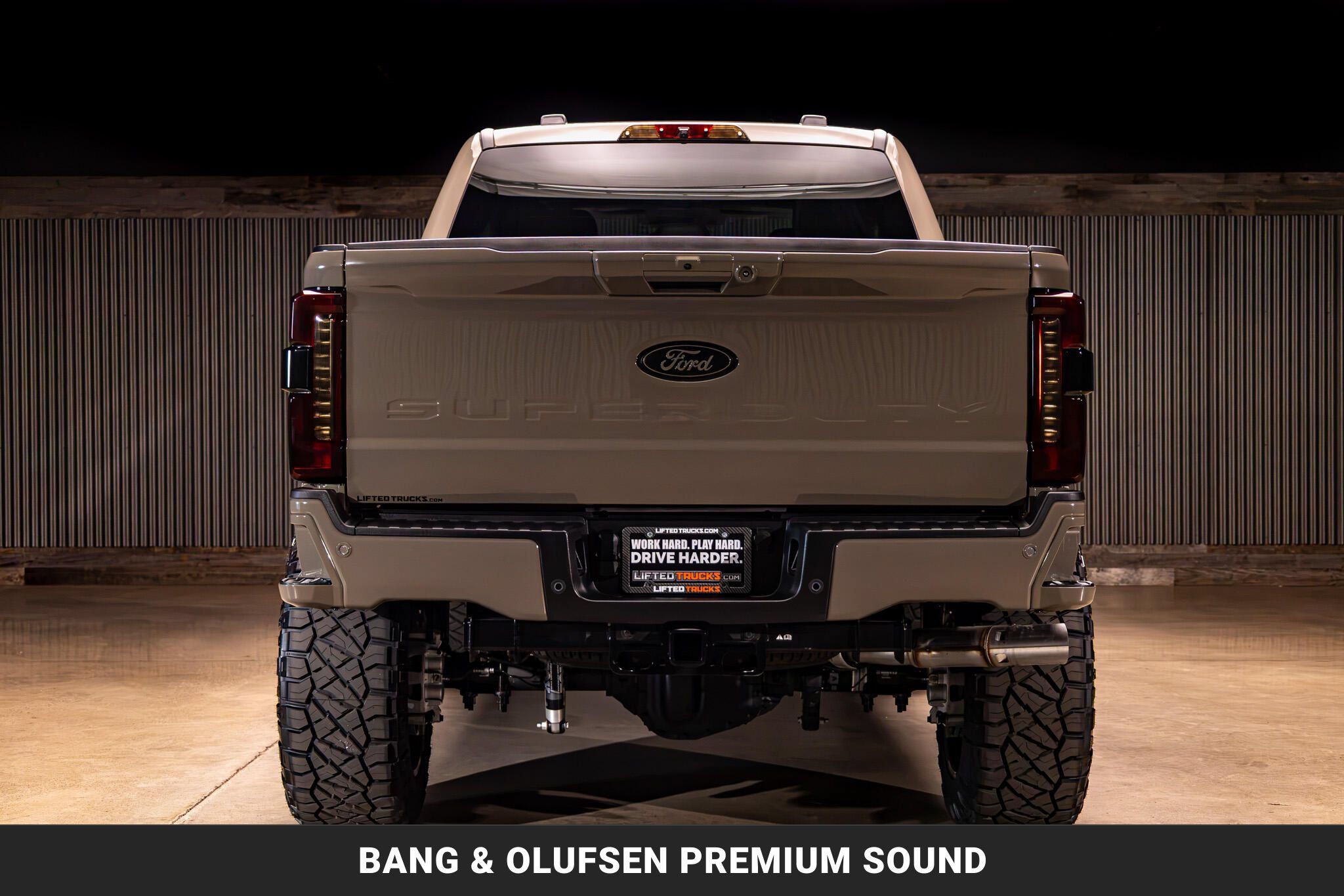 Used 2026 Ford F250 Lariat AWD/4WD image 8
