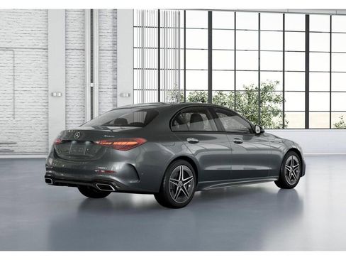 New 2026 Mercedes-Benz C 300 4MATIC Sedan image 21
