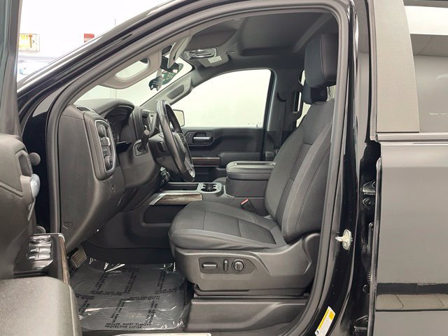 Used 2021 Chevrolet Silverado 1500 LT Trail Boss AWD/4WD image 8
