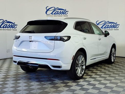New 2026 Buick Envision Avenir AWD/4WD image 17