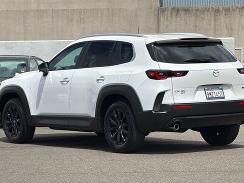 Used 2024 MAZDA CX-50 AWD 2.5 S w/ Cargo Package image 7