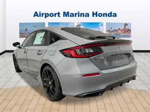 New 2026 Honda Civic Sport image 3