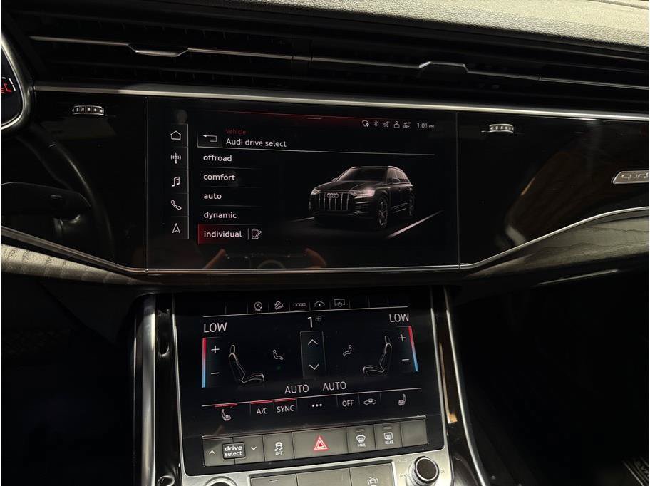 Used 2021 Audi Q7 2.0T Premium Plus w/ Premium Plus Package AWD/4WD image 26