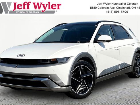 New 2026 Hyundai Ioniq 5 Limited AWD/4WD image 1