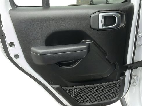 Certified 2022 Jeep Wrangler Unlimited Sport image 20