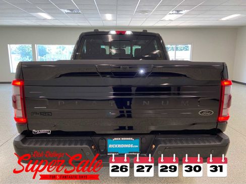 Used 2022 Ford F150 Platinum image 7