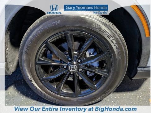 Used 2024 Honda CR-V Sport image 15