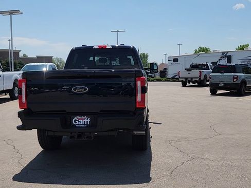 New 2025 Ford F350 XLT w/ Black Appearance Package image 3