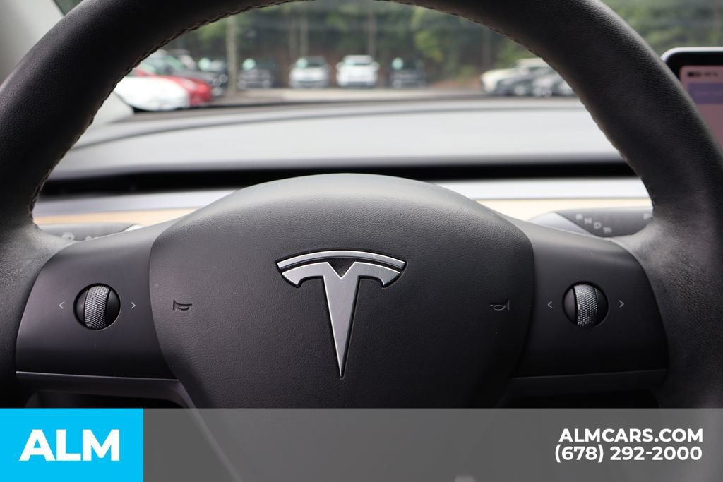 Used 2024 Tesla Model Y Performance AWD/4WD image 29